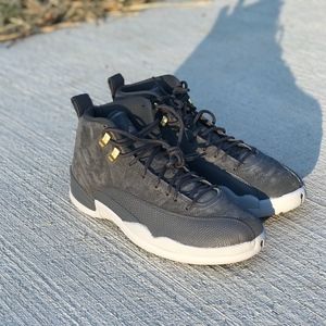 Air Jordan Retro 12 Dark Grey